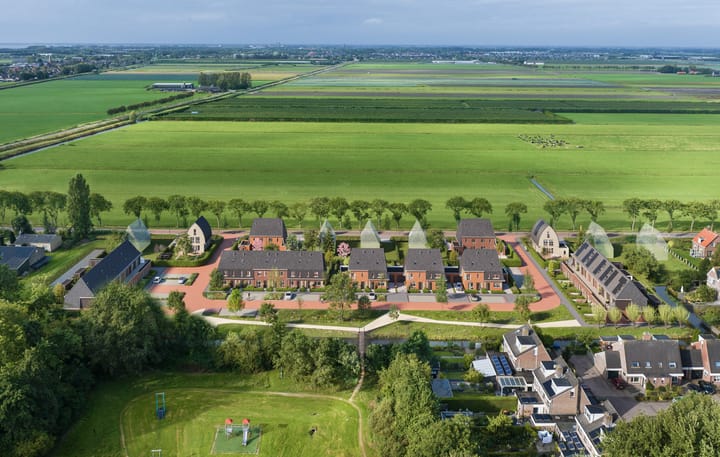 Photo 4 of Benedenwoning (Bouwnr. 13)