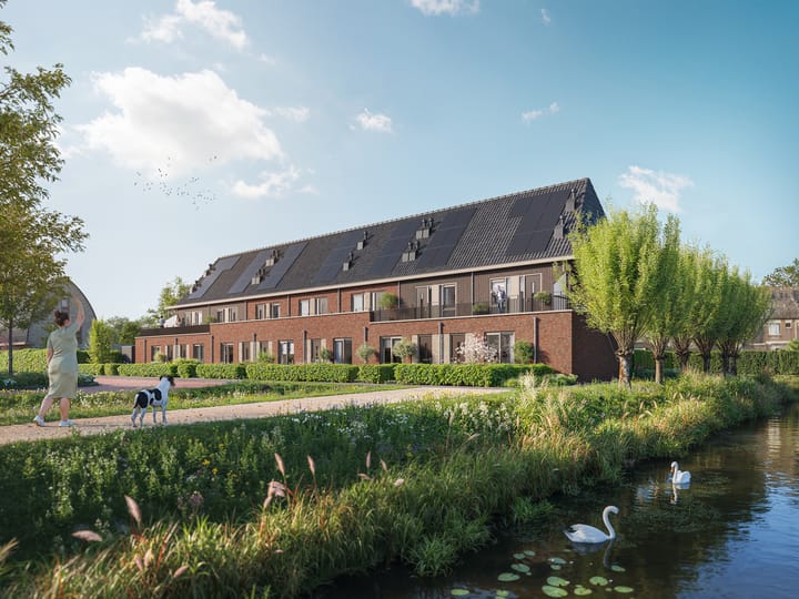 Foto 1 van Bovenwoning (Bouwnr. 20)