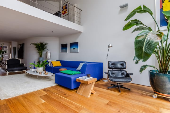 Photo 2 of Rapenburgerstraat 103-F