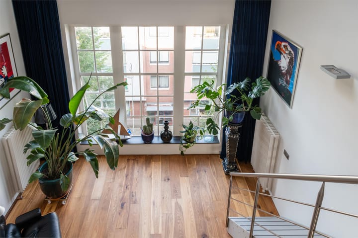 Photo 4 of Rapenburgerstraat 103-F