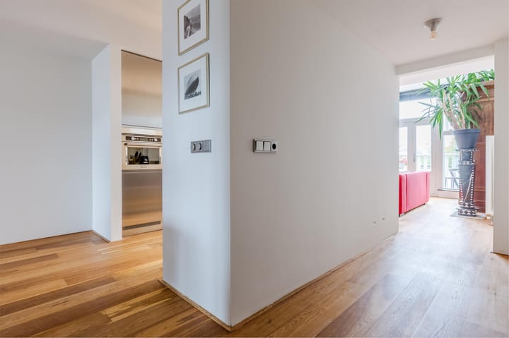 Photo 5 of Rapenburgerstraat 103-F