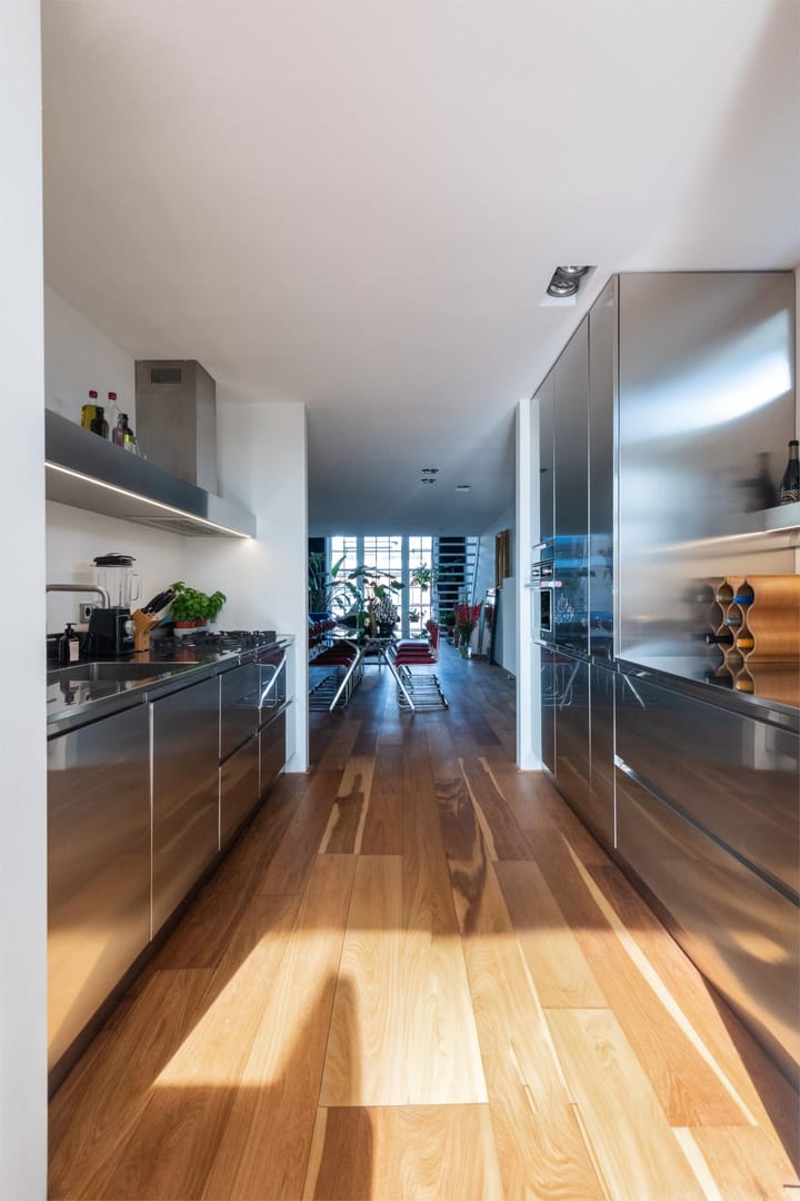 Photo 7 of Rapenburgerstraat 103-F