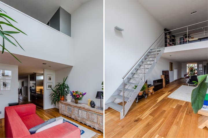 Photo 11 of Rapenburgerstraat 103-F