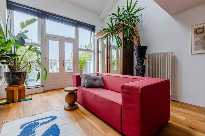 Photo 12 of Rapenburgerstraat 103-F