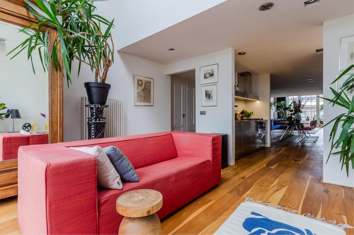 Photo 13 of Rapenburgerstraat 103-F