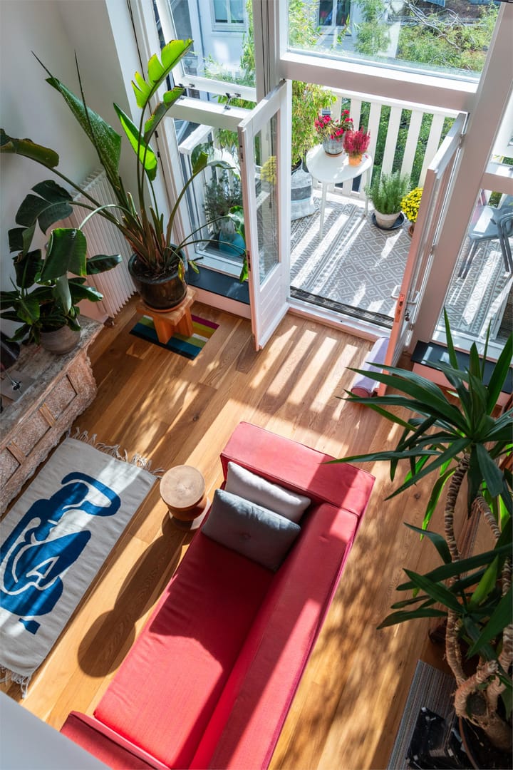 Photo 14 of Rapenburgerstraat 103-F