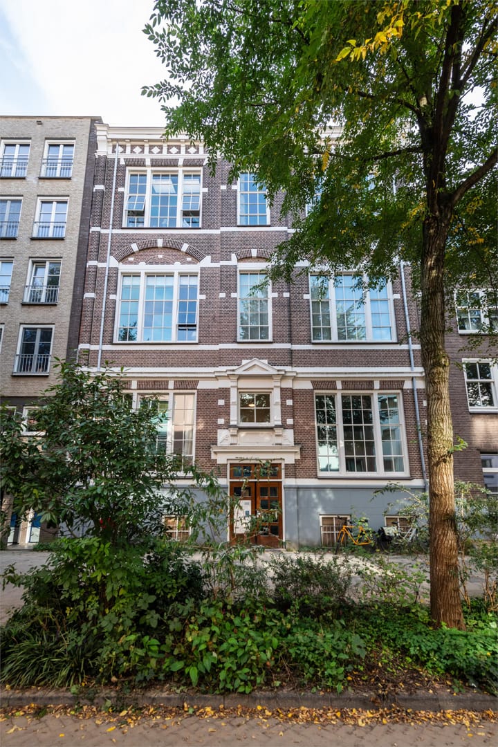 Photo 15 of Rapenburgerstraat 103-F