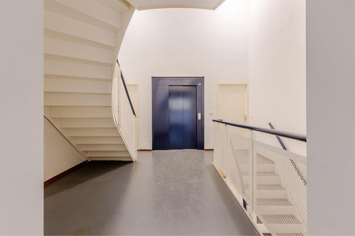 Photo 18 of Rapenburgerstraat 103-F