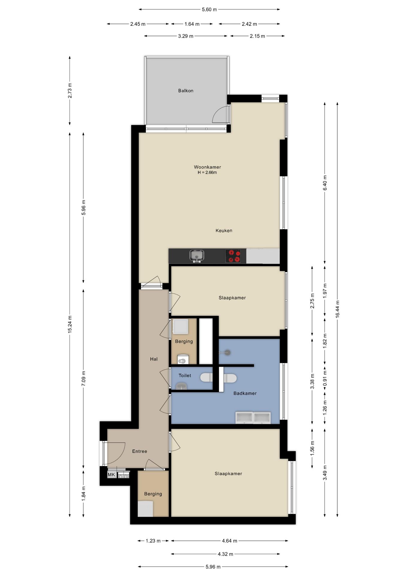 Foto 39 van De Bosuil 104