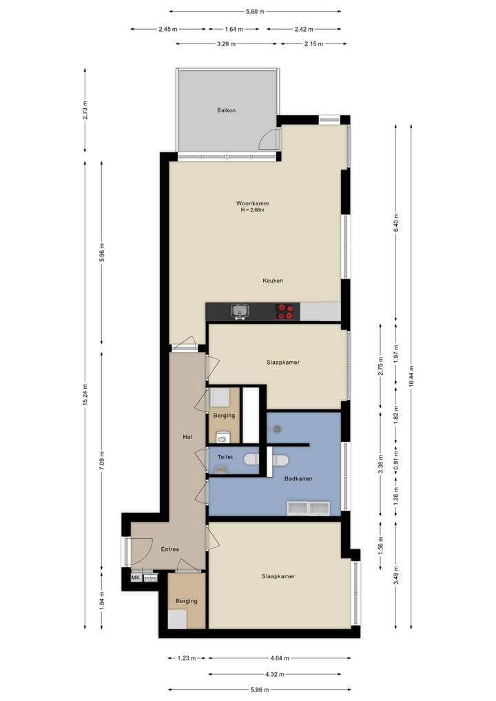 Photo 39 of De Bosuil 104