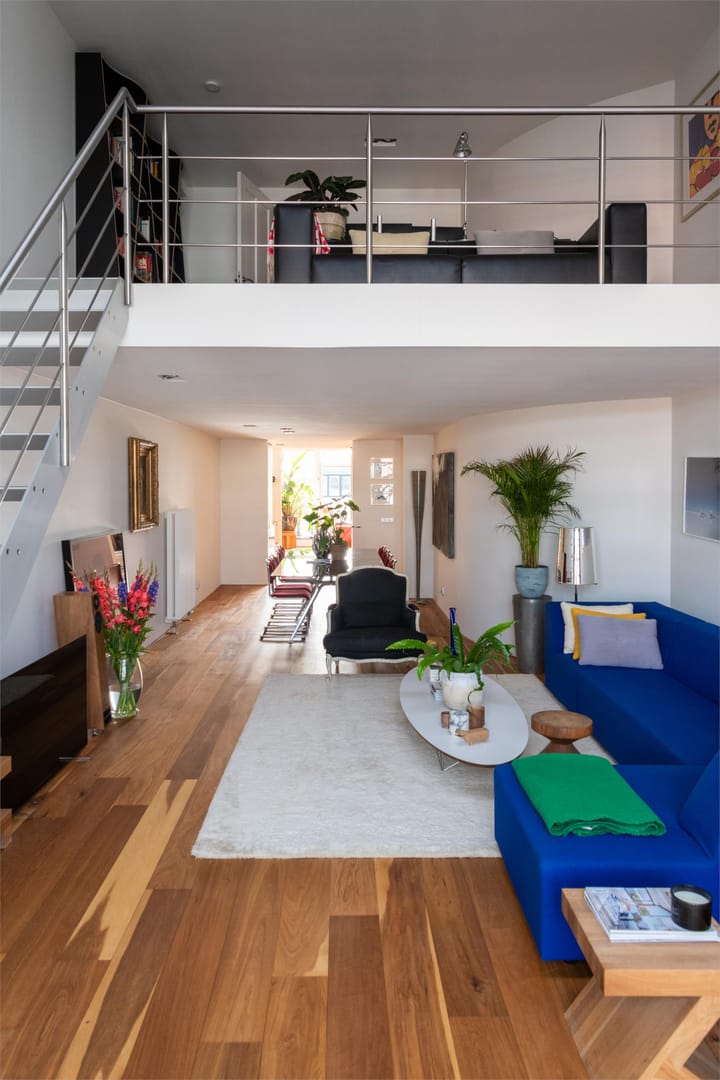 Photo 19 of Rapenburgerstraat 103-F