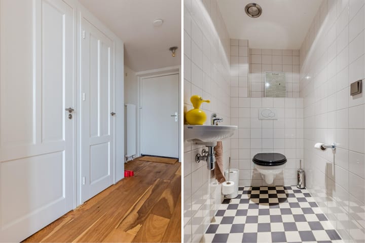 Photo 20 of Rapenburgerstraat 103-F