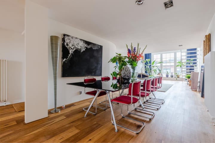 Photo 21 of Rapenburgerstraat 103-F