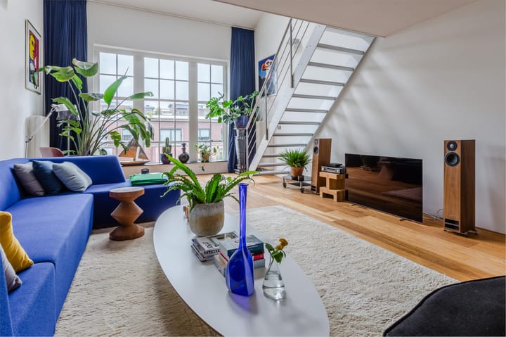 Photo 23 of Rapenburgerstraat 103-F