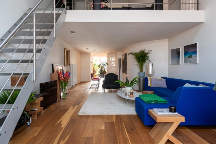 Photo 24 of Rapenburgerstraat 103-F