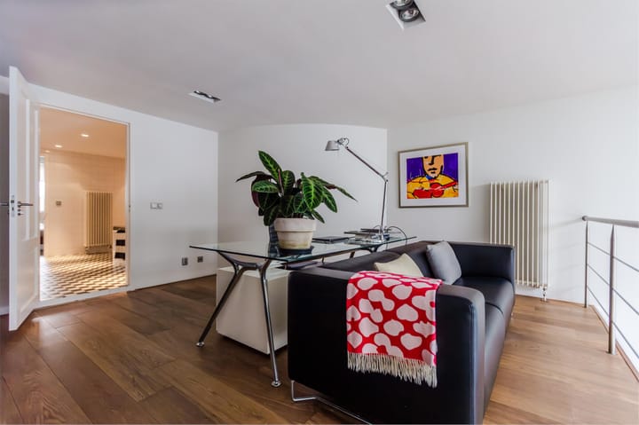 Photo 27 of Rapenburgerstraat 103-F