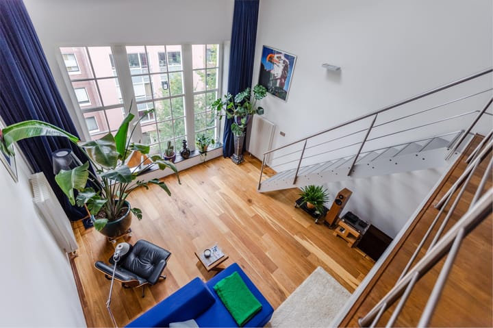 Photo 29 of Rapenburgerstraat 103-F