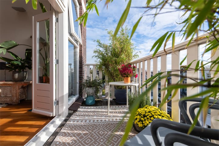 Photo 50 of Rapenburgerstraat 103-F