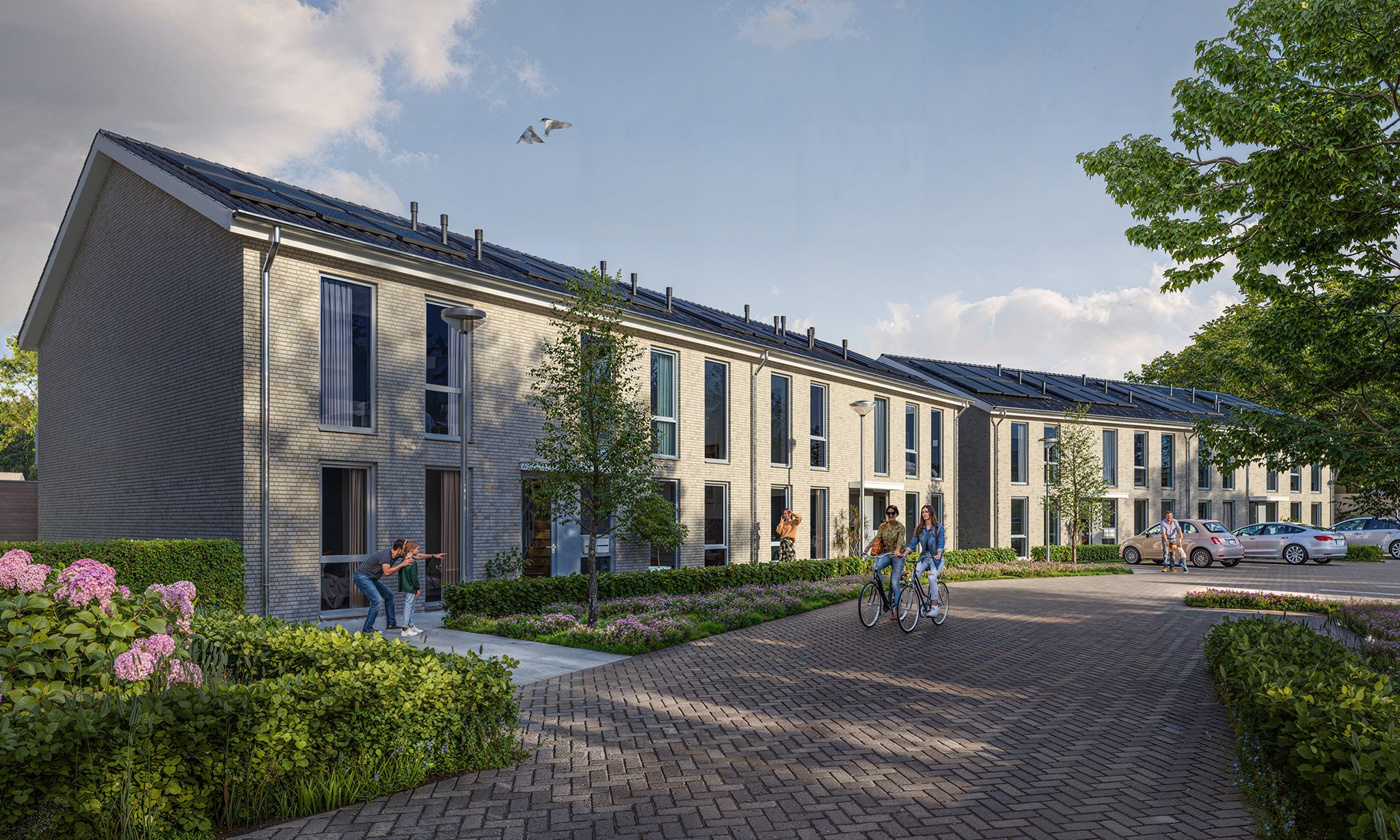 Foto van Hof Merwede