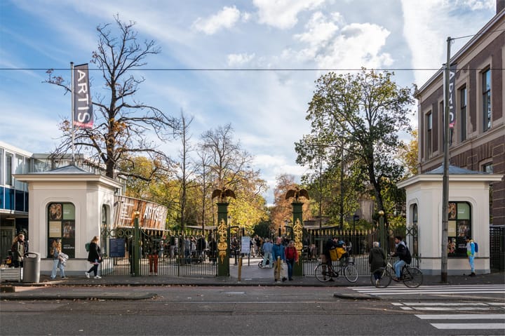 Photo 56 of Rapenburgerstraat 103-F