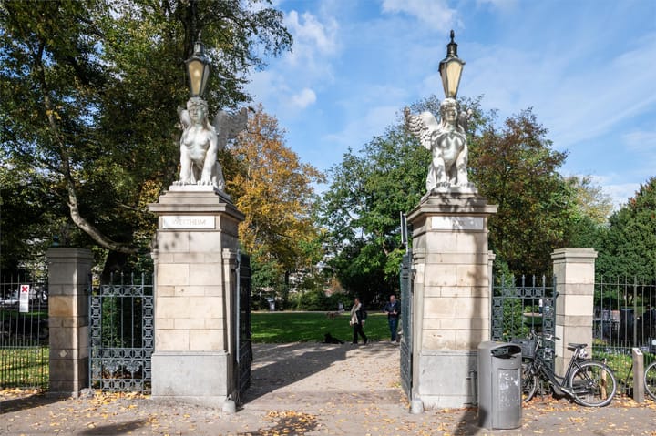 Photo 59 of Rapenburgerstraat 103-F