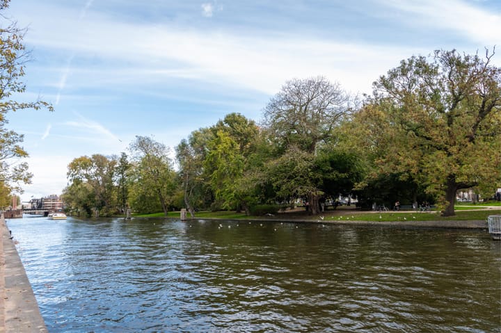 Photo 64 of Rapenburgerstraat 103-F