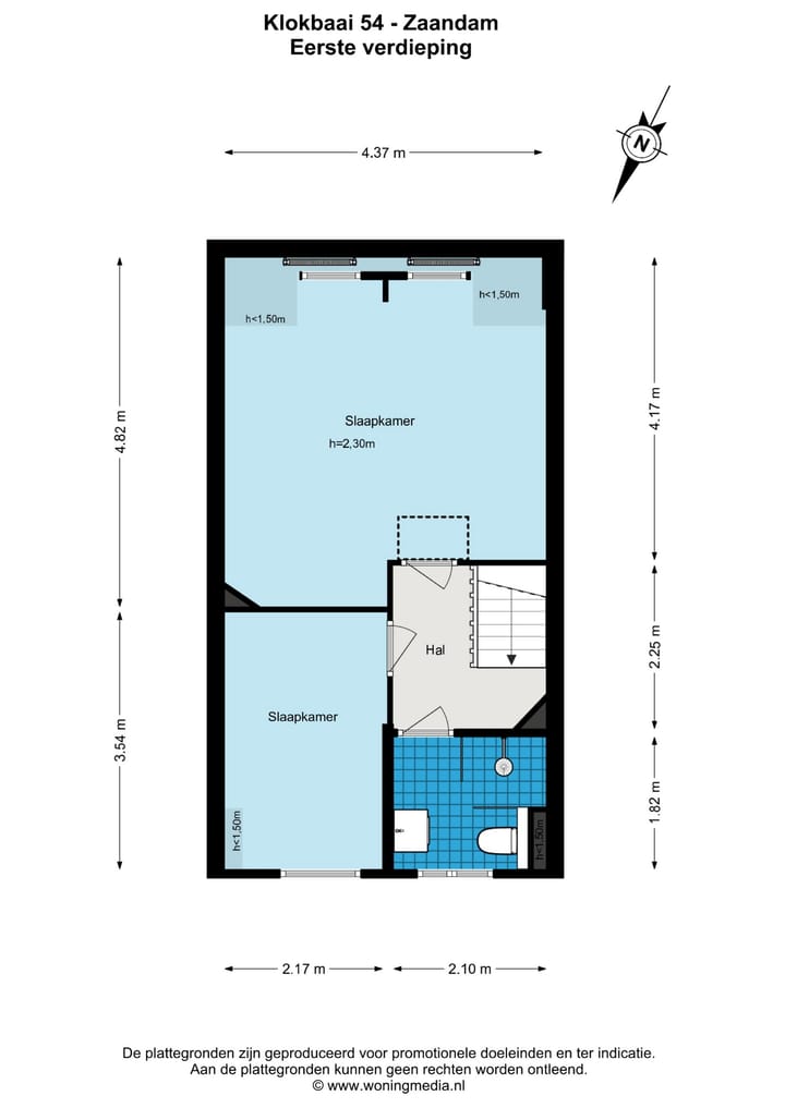Foto 24 van Klokbaai 54