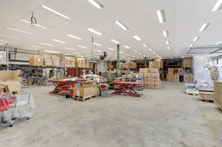 3e industrieweg 5, Asperen