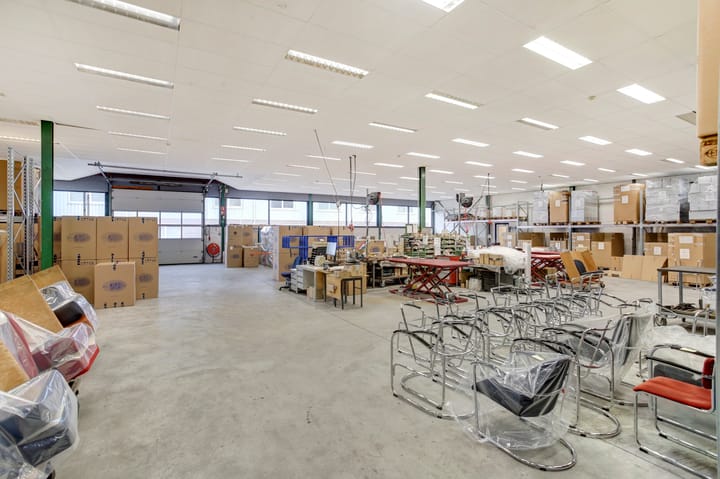 3e industrieweg 5, Asperen