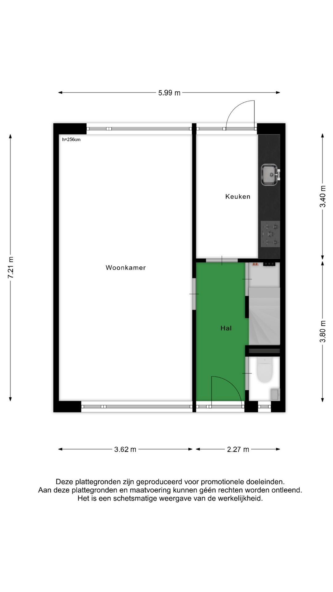 Foto 31 van Ibisstraat 19