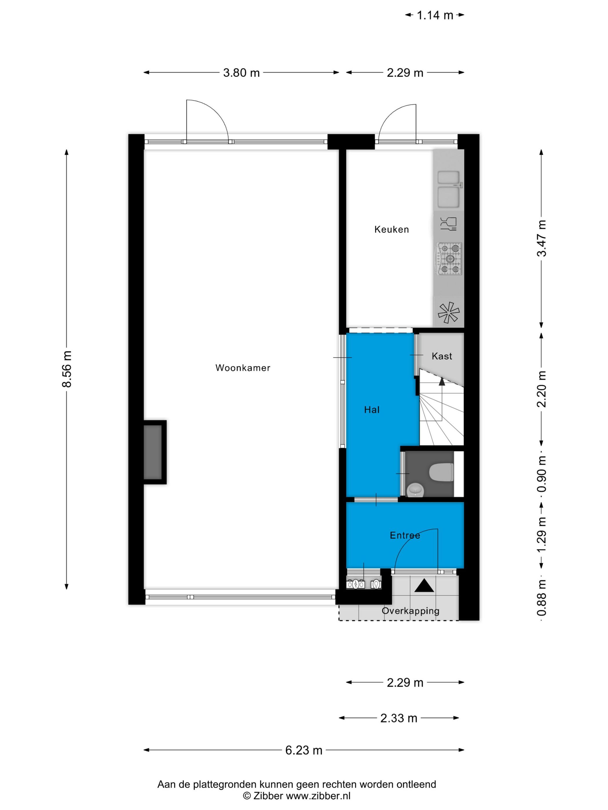 Foto 30 van Zorgvlietstraat 118