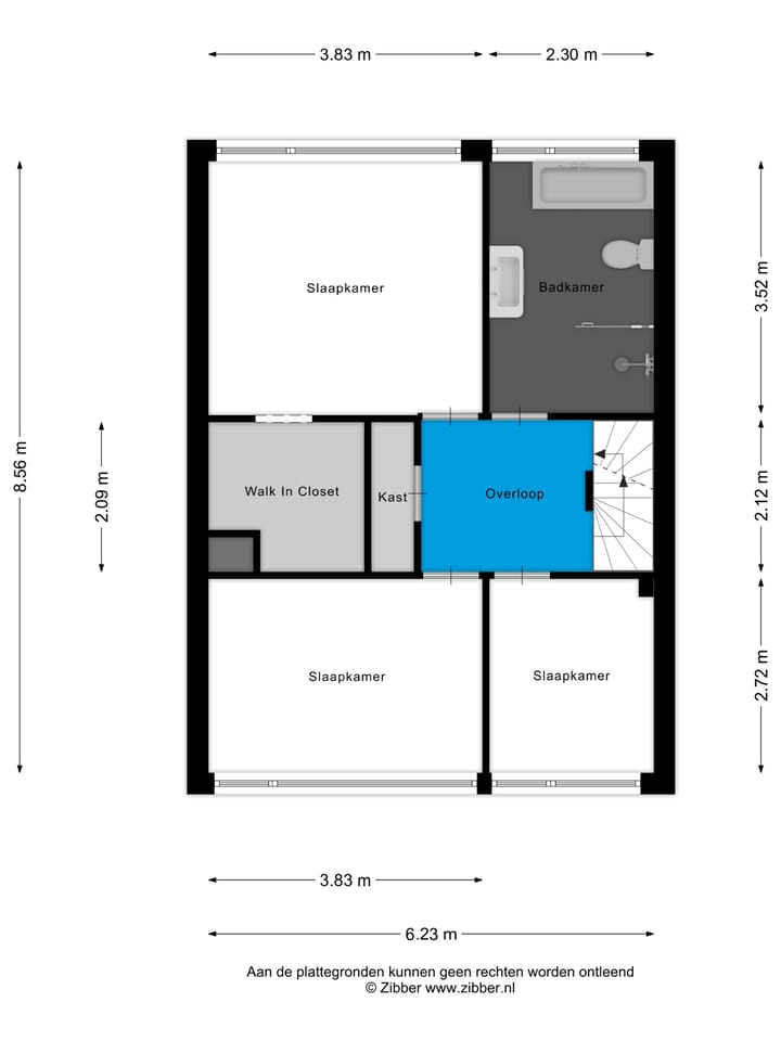 Foto 31 van Zorgvlietstraat 118
