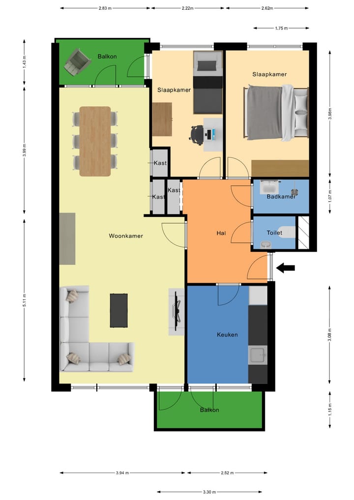 Photo 29 of Socratesstraat 323