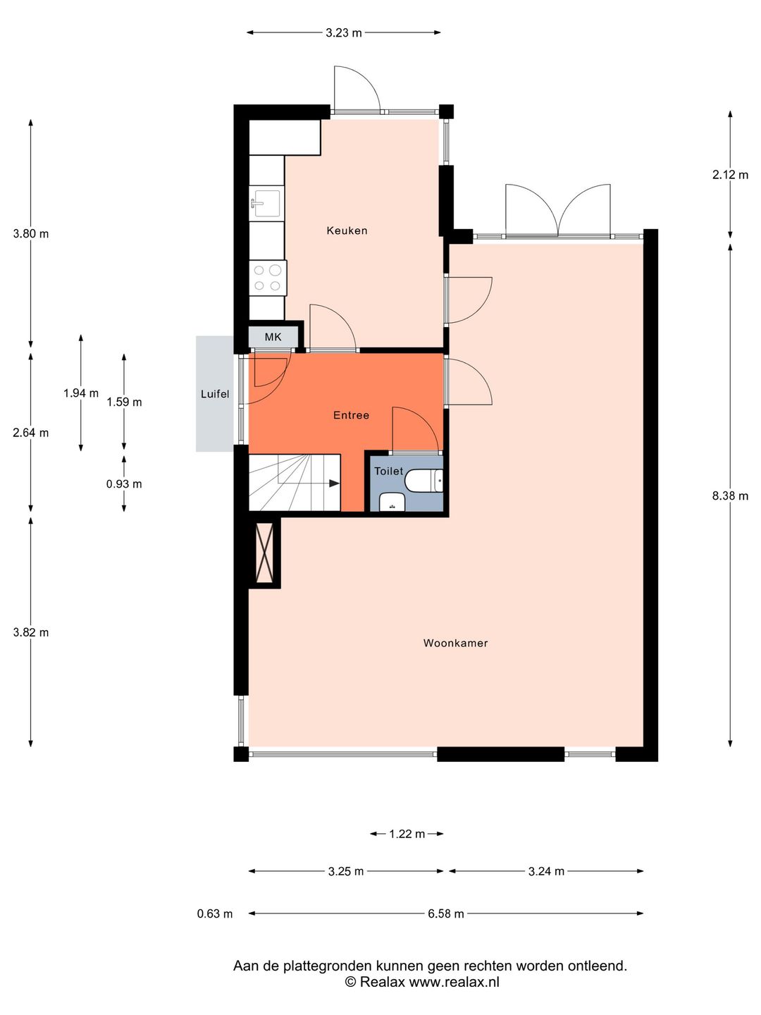 Foto 32 van Fluweelstraat 21