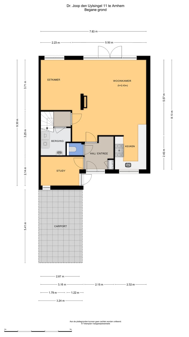 Foto 47 van Dr. Joop den Uylsingel 11