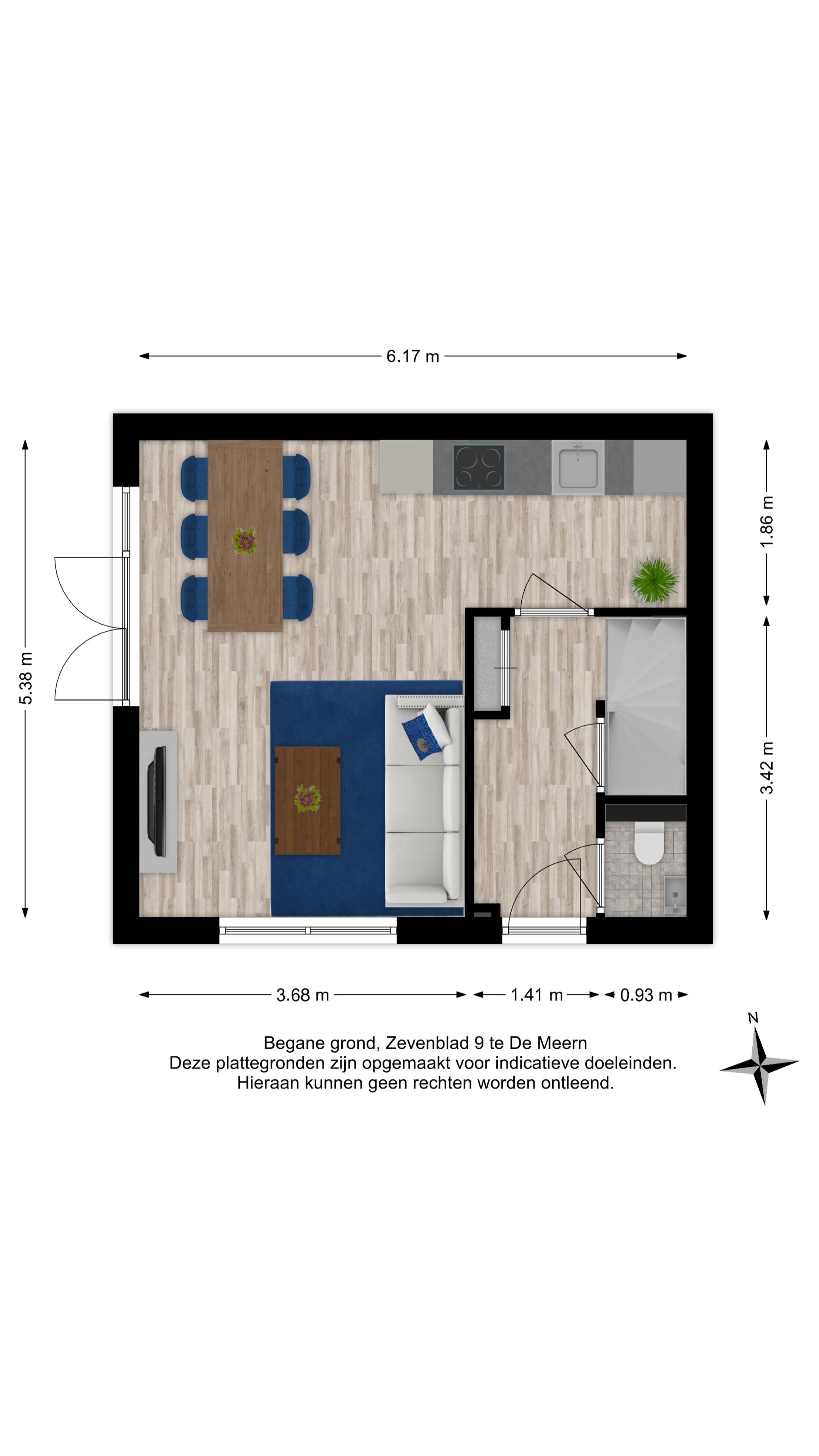 Foto 69 van Zevenblad 9