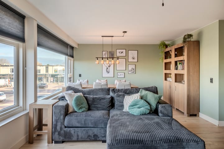 Foto 5 van Raadhuisstraat 5-B