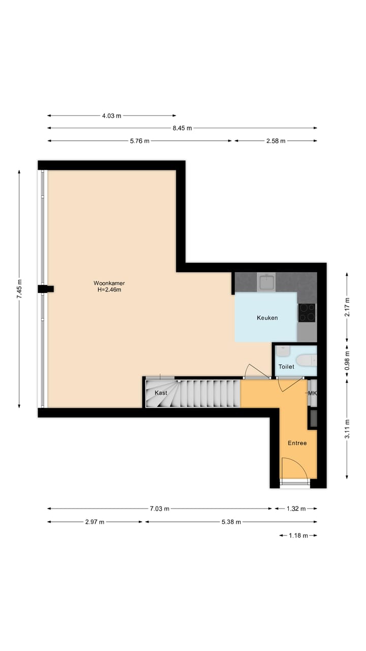 Photo 42 of Raadhuisstraat 5-B