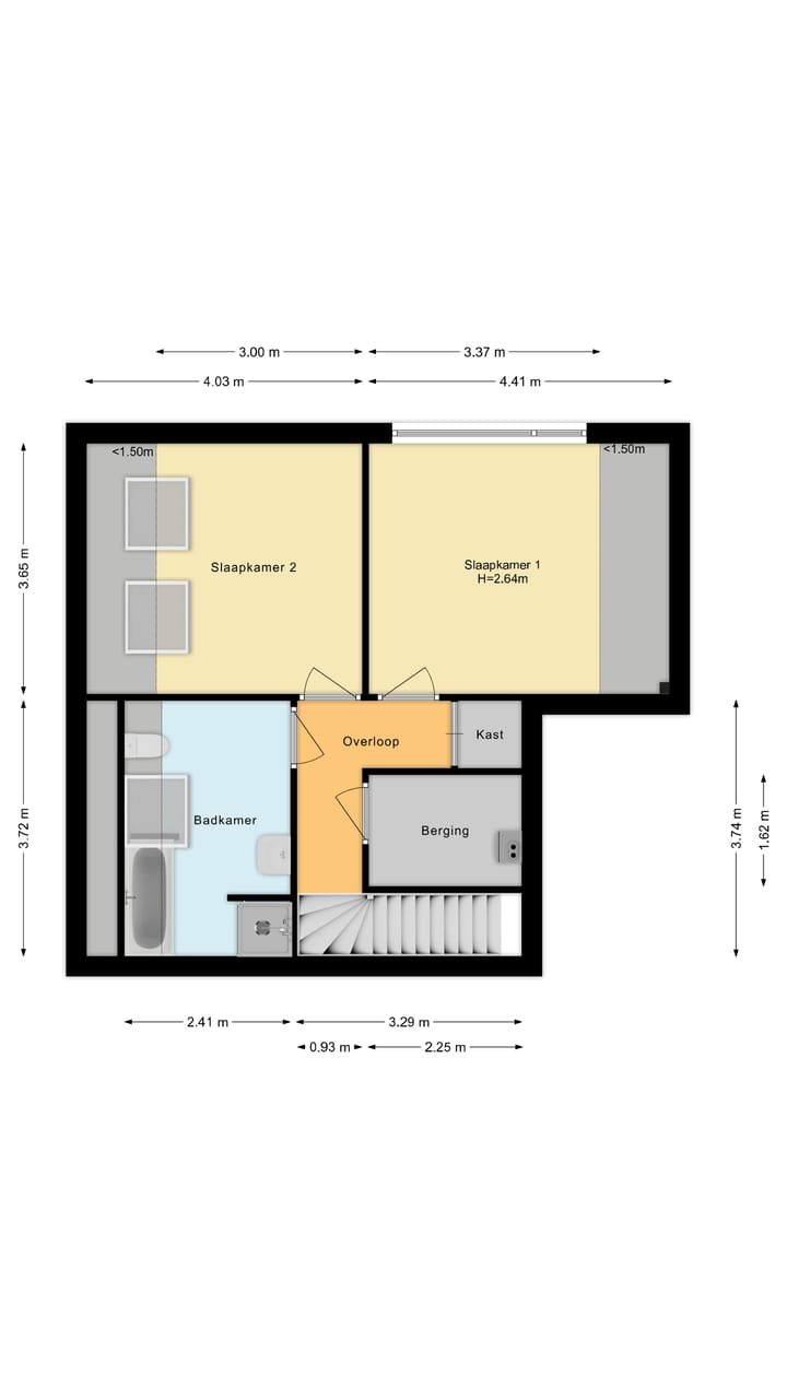 Photo 43 of Raadhuisstraat 5-B