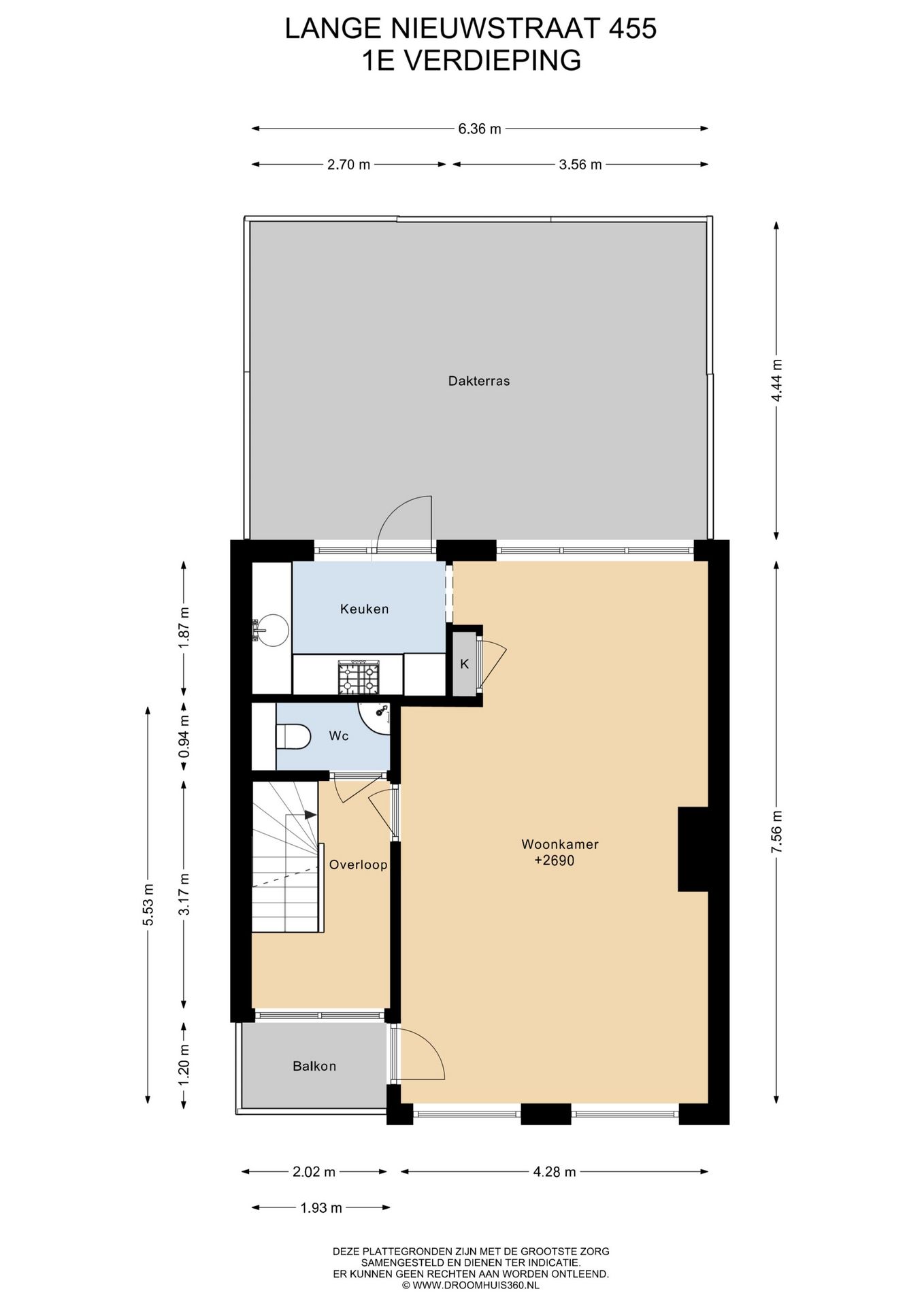 Foto 27 van Lange Nieuwstraat 455