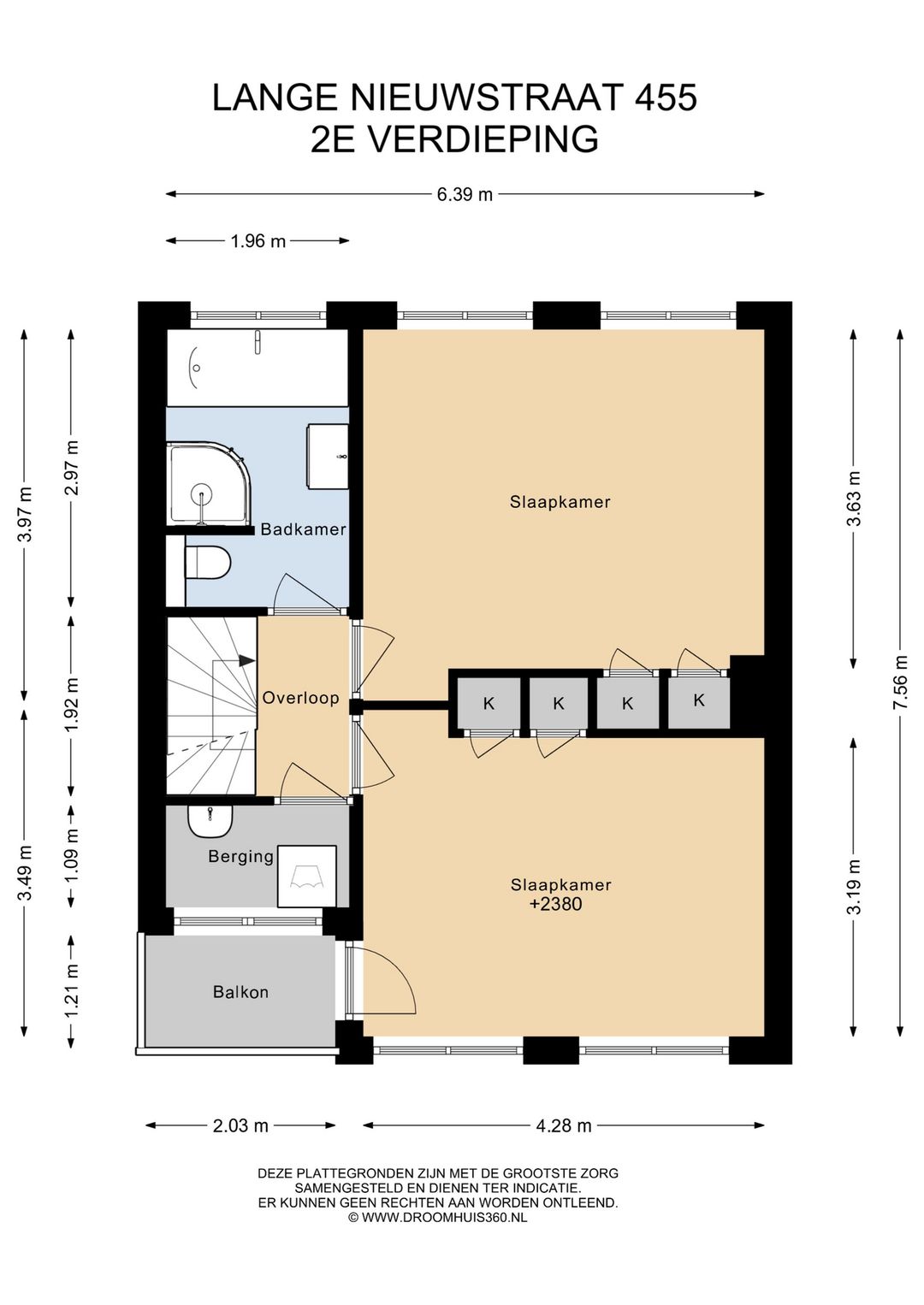 Foto 28 van Lange Nieuwstraat 455