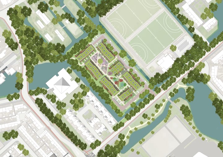 Foto 7 van Hof Driekamp (Bouwnr. 30)