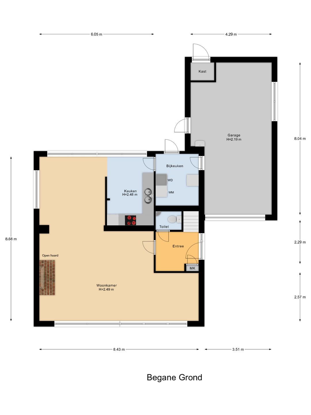 Foto 43 van Mastgat 32