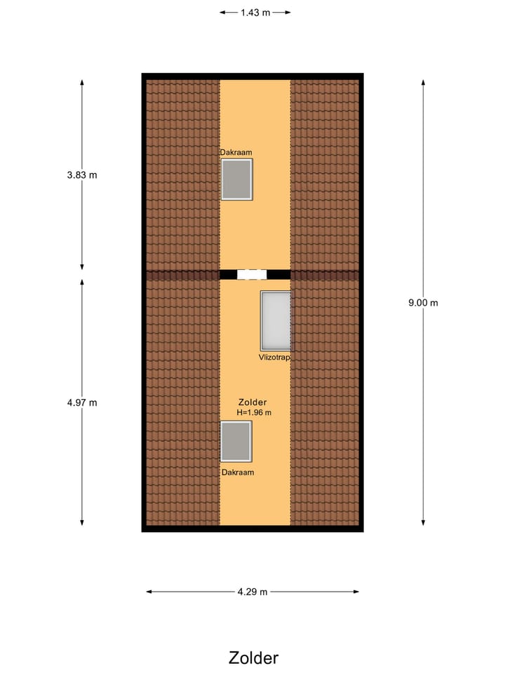 Foto 45 van Mastgat 32