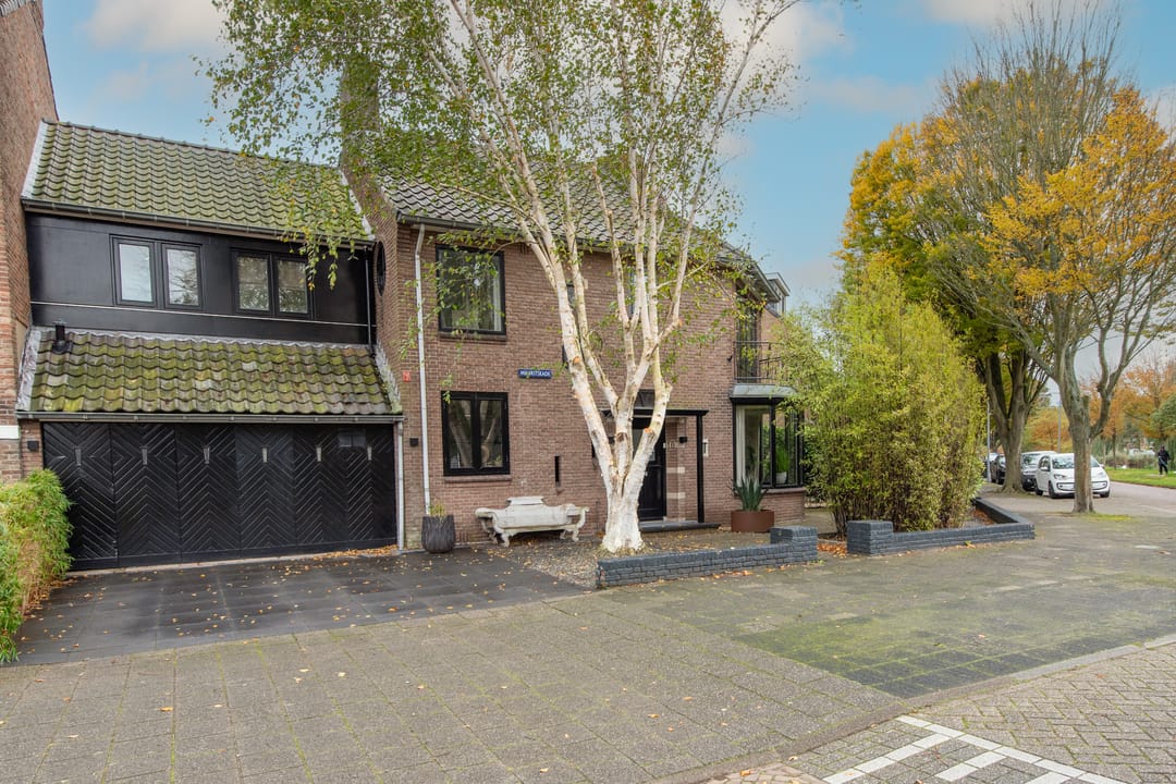 Foto 1 van Mauritskade 18