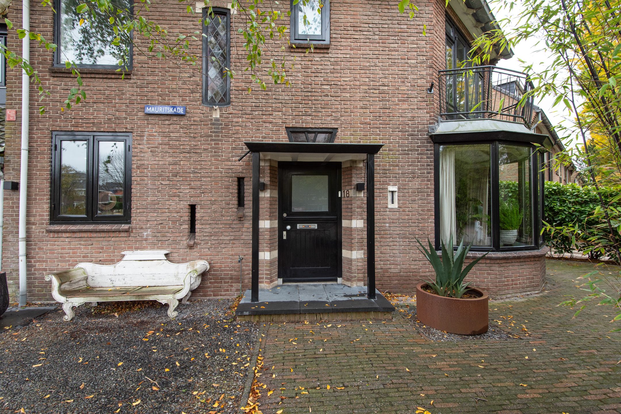 Foto 6 van Mauritskade 18