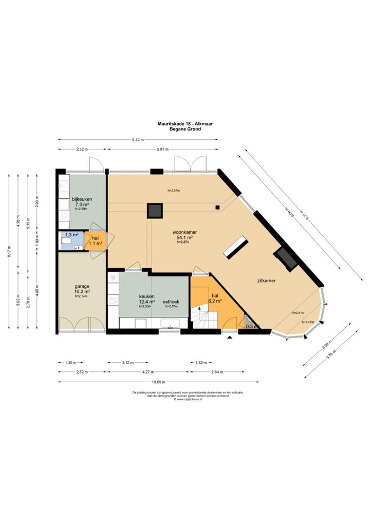 Photo 51 of Mauritskade 18