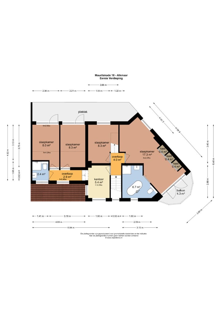 Photo 54 of Mauritskade 18