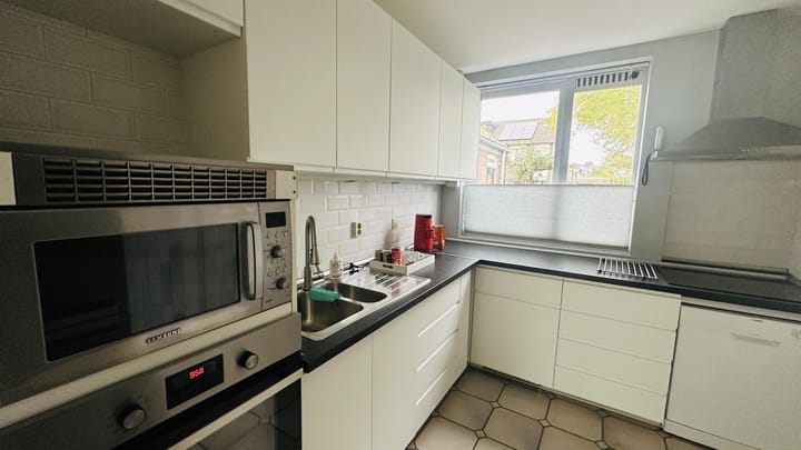 Foto 6 van J.P. Sweelinckstraat 47