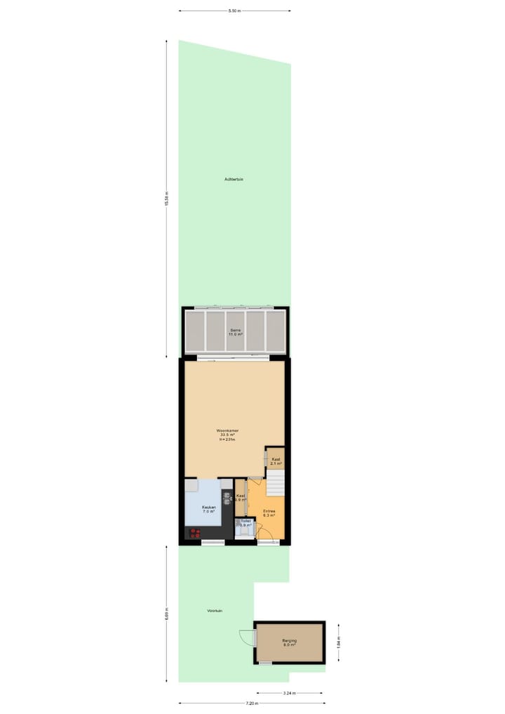 Foto 21 van J.P. Sweelinckstraat 47